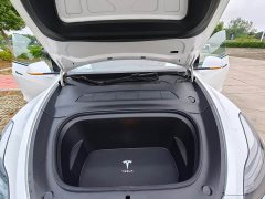 Tesla Model Y 2021 Standard Range RWD - ფოტო 18