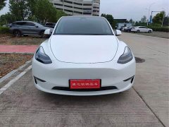 Tesla Model Y 2021 Standard Range RWD - ფოტო 2