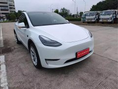 Tesla Model Y 2021 Standard Range RWD - ფოტო 3