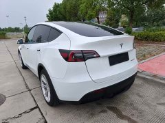 Tesla Model Y 2021 Standard Range RWD - ფოტო 5