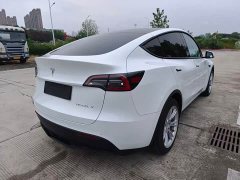 Tesla Model Y 2021 Standard Range RWD - ფოტო 7