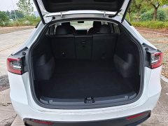 Tesla Model Y 2021 Standard Range RWD - ფოტო 8