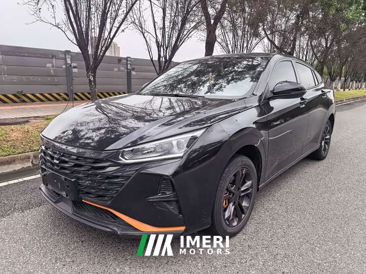 Dongfeng Yixuan Mach Edition 1.5L Automatic Wind-Chasing Version - ავტომობილი ჩინეთიდან