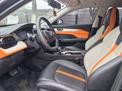 Dongfeng Yixuan Mach Edition 1.5L Automatic Wind-Chasing Version - ფოტო 8