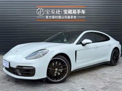 Porsche Panamera 2.9T - ფოტო 1