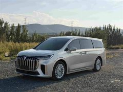 Voyah Dream PHEV Extended Range Luxury Edition - ფოტო 1