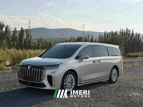 2024 Voyah Dream PHEV Extended Range Luxury Edition - ავტომობილი ჩინეთიდან