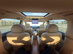 Voyah Dream PHEV Extended Range Luxury Edition - ფოტო 10