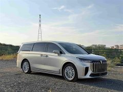 Voyah Dream PHEV Extended Range Luxury Edition - ფოტო 3