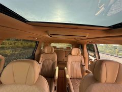 Voyah Dream PHEV Extended Range Luxury Edition - ფოტო 9