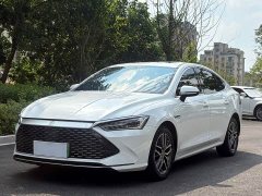 BYD Qin Plus 2021 DM-i 55KM Luxury - ფოტო 1