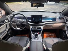 BYD Qin Plus 2021 DM-i 55KM Luxury - ფოტო 11