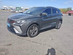 Geely Bingyue 2021 1.4T DCT Platinum Edition - ფოტო 1