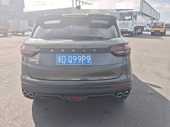 Geely Bingyue 2021 1.4T DCT Platinum Edition - ფოტო 6