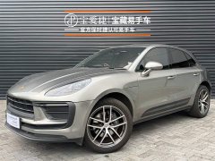 Porsche Macan 2.0T - ფოტო 1