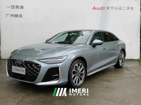 2026 Audi A6L 2.0T quattro Prestige - ავტომობილი ჩინეთიდან