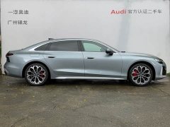 Audi A6L 2.0T quattro Prestige - ფოტო 3