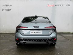 Audi A6L 2.0T quattro Prestige - ფოტო 4