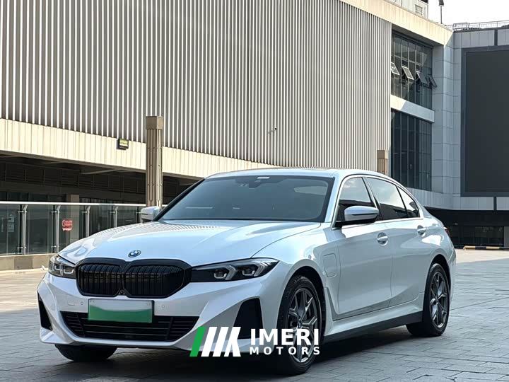 BMW i3 eDrive 35 L