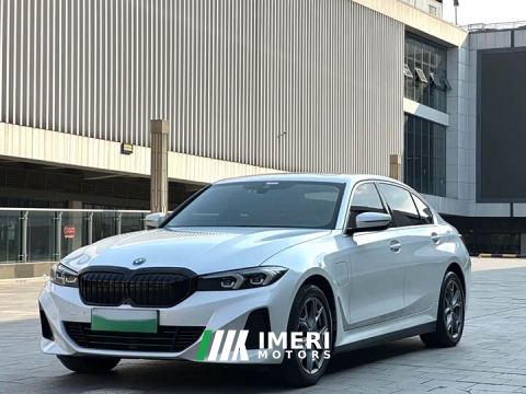 2024 BMW i3 eDrive 35 L