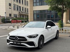 Mercedes-Benz C-Class C 260 L AMG Line - ფოტო 1