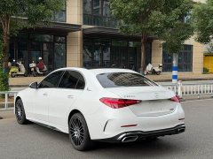 Mercedes-Benz C-Class C 260 L AMG Line - ფოტო 11