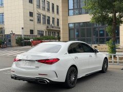 Mercedes-Benz C-Class C 260 L AMG Line - ფოტო 13