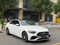 Mercedes-Benz C-Class C 260 L AMG Line - ფოტო 3