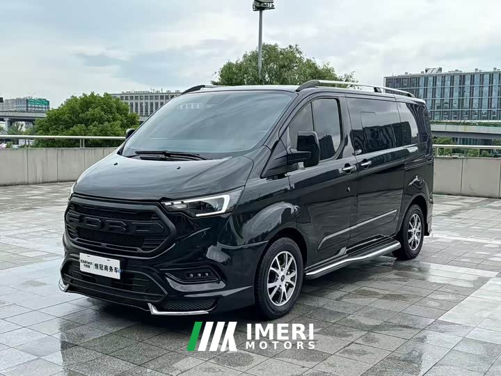 Ford Watson Wilford Black Warrior 2023 2.0T Gasoline Standard Edition - ავტომობილი ჩინეთიდან