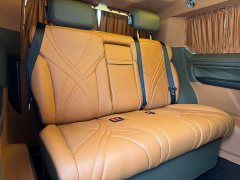 Ford Watson Wilford Black Warrior 2023 2.0T Gasoline Standard Edition - ფოტო 10