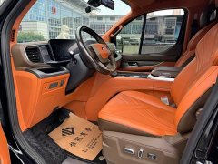 Ford Watson Wilford Black Warrior 2023 2.0T Gasoline Standard Edition - ფოტო 12