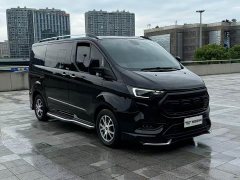 Ford Watson Wilford Black Warrior 2023 2.0T Gasoline Standard Edition - ფოტო 3