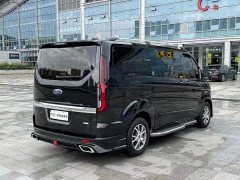 Ford Watson Wilford Black Warrior 2023 2.0T Gasoline Standard Edition - ფოტო 7