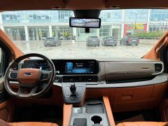 Ford Watson Wilford Black Warrior 2023 2.0T Gasoline Standard Edition - ფოტო 8