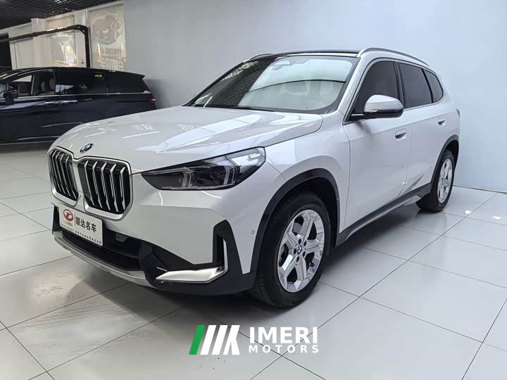 BMW X1 sDrive20Li X Design Package - ავტომობილი ჩინეთიდან