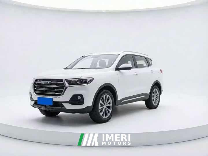 Haval H6 National Trend 1.5T Automatic Champion Edition