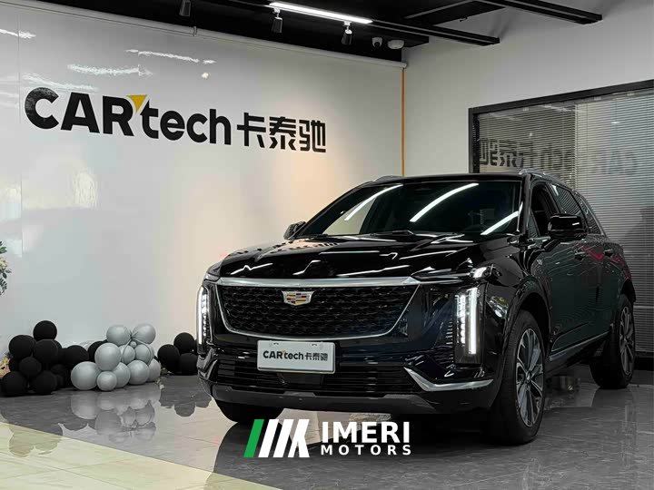 Cadillac XT5 2.0T Metropolitan - ავტომობილი ჩინეთიდან