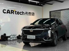 Cadillac XT5 2.0T Metropolitan - ფოტო 1