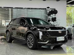 Cadillac XT5 2.0T Metropolitan - ფოტო 3