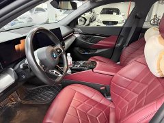 BMW 5 Series 525Li M Sport Package - ფოტო 10