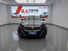 BMW 5 Series 525Li M Sport Package - ფოტო 2