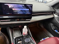BMW 5 Series 525Li M Sport Package - ფოტო 4