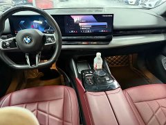 BMW 5 Series 525Li M Sport Package - ფოტო 9