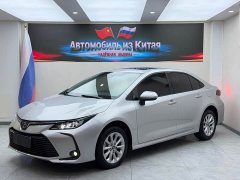Toyota Corolla 2021 1.2T S-CVT Elite Plus - ფოტო 1