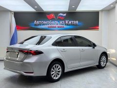 Toyota Corolla 2021 1.2T S-CVT Elite Plus - ფოტო 4