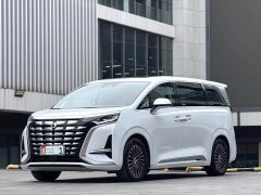 Denza D9 2022 DM-i 970 AWD Flagship - ფოტო 1