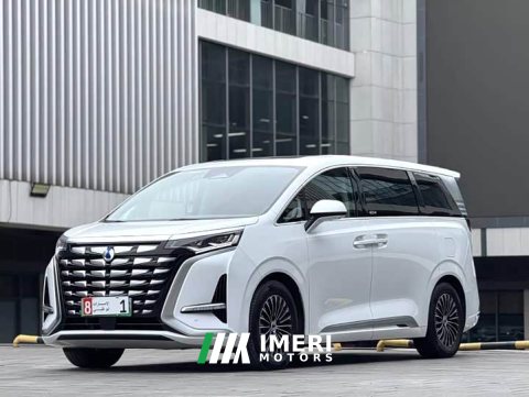 2023 Denza D9 2022 DM-i 970 AWD Flagship - ავტომობილი ჩინეთიდან