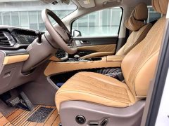 Denza D9 2022 DM-i 970 AWD Flagship - ფოტო 7