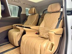 Denza D9 2022 DM-i 970 AWD Flagship - ფოტო 9