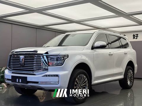2023 Tank 500 New Energy Hi4-T - ავტომობილი ჩინეთიდან